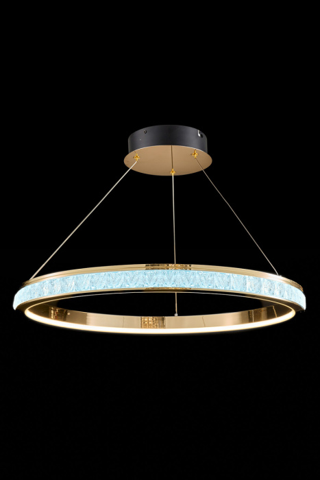 Подвесной светильник Leon Aida LE7707/600 Gold