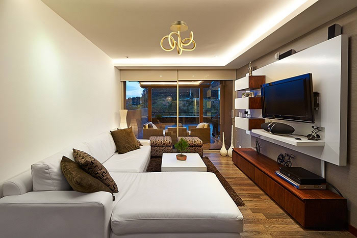 Потолочный светодиодный светильник Arti Lampadari Angelo L 1.2.35.06 G