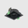 Светильник встроенный Crystal Lux CLT 069C1 BL