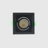 Светильник встроенный Crystal Lux CLT 069C1 BL