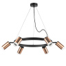 Люстра подвесная Rullo Lightstar LR0163060