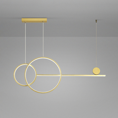 Реечный светодиодный светильник GRATE ImperiumLoft