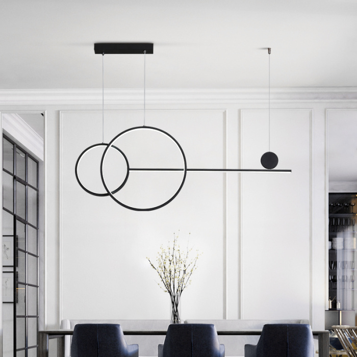 Реечный светодиодный светильник GRATE ImperiumLoft