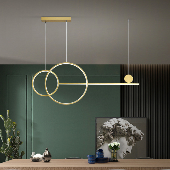 Реечный светодиодный светильник GRATE ImperiumLoft