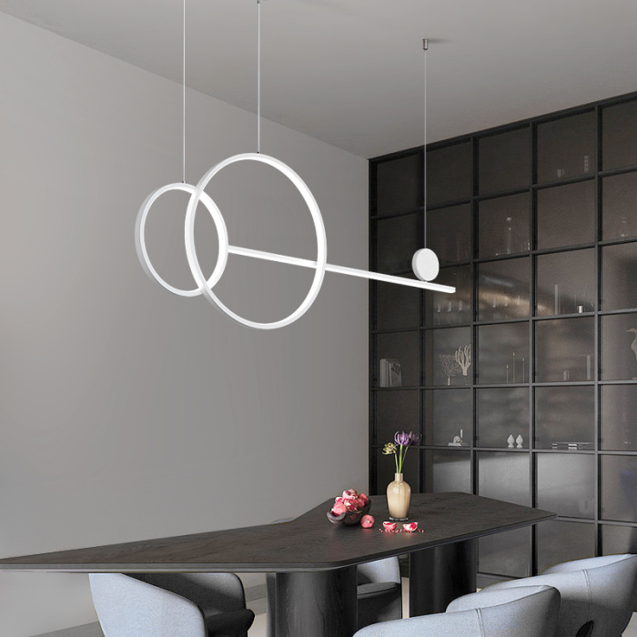 Реечный светодиодный светильник GRATE ImperiumLoft