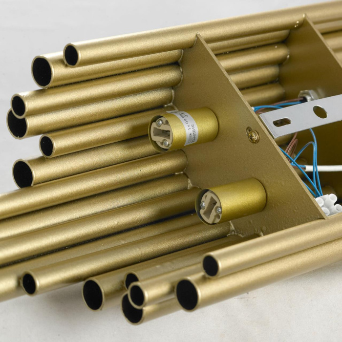 Настенный светильник Lussole Barbour LSP-8475