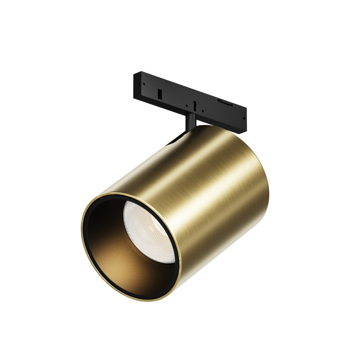 Трековый светильник Maytoni Focus LED TR187-1-9W2.7K-M-BBS