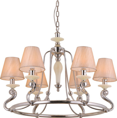 Люстра подвесная Divinare CONTESSA 1176/01 LM-6