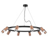 Люстра подвесная Rullo Lightstar LR0203000