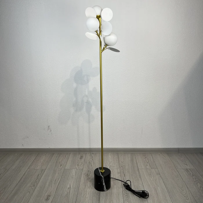 Торшер MATISSE FL 3 White ImperiumLoft