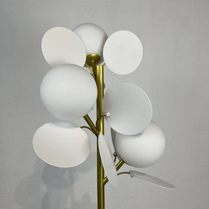 Торшер MATISSE FL 3 White ImperiumLoft