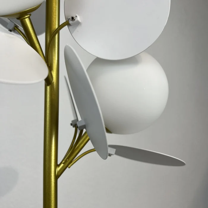 Торшер MATISSE FL 3 White ImperiumLoft