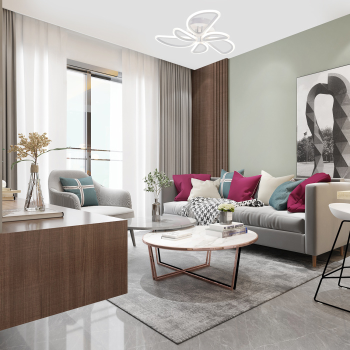 Потолочный светильник ARCHER ESCADA 10270/6LED