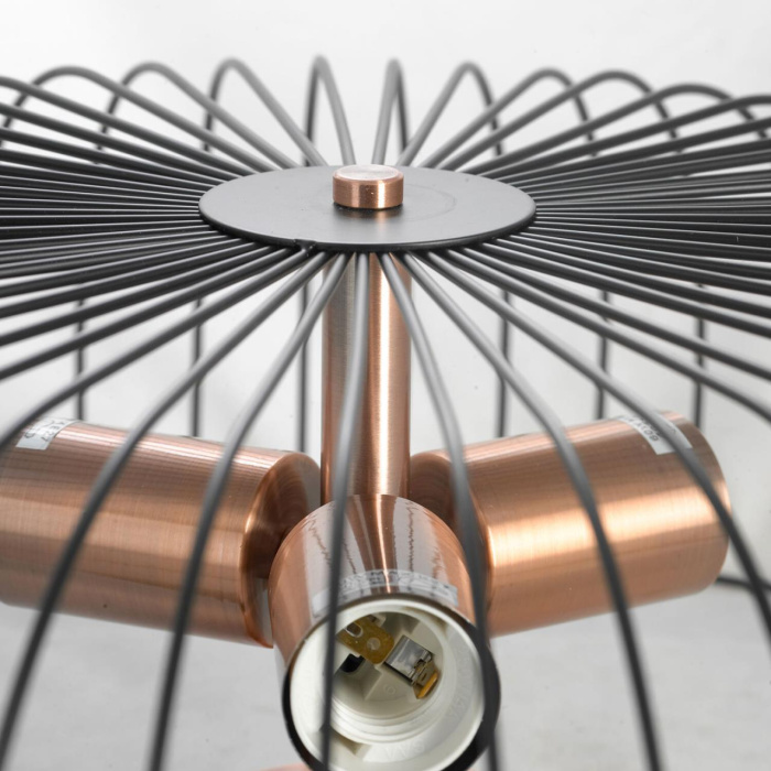 Потолочный светильник Lussole Brooks GRLSP-8250