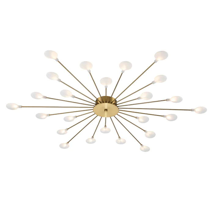 Потолочный светильник STARFALL ESCADA 2109/1 Copper