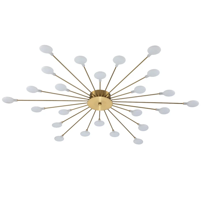 Потолочный светильник STARFALL ESCADA 2109/1 Copper