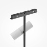Трековый светильник Maytoni Elti Duo TR005-4-2X12W-DS-BW