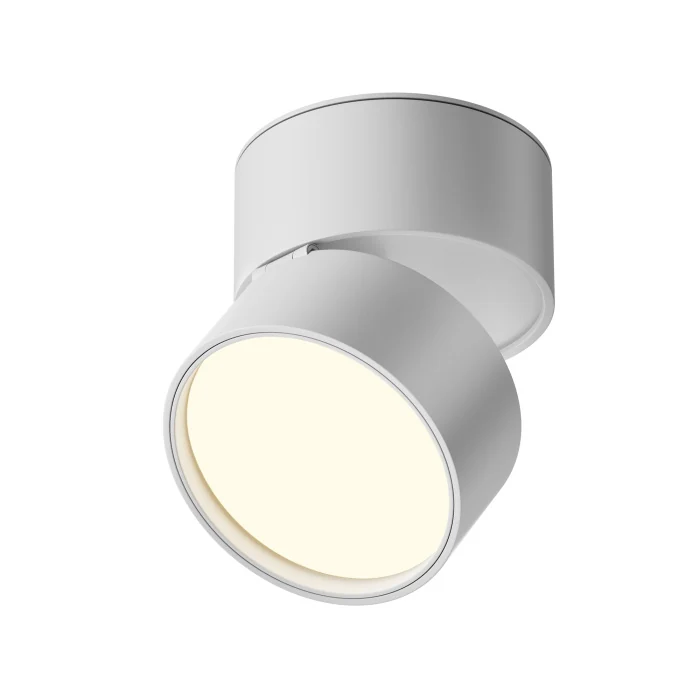 Спот Maytoni ONDA C024CL-12W3K-W-1