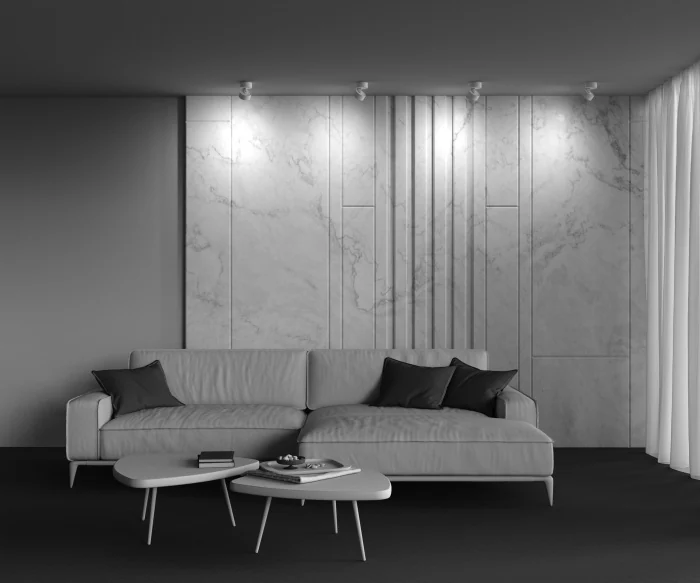 Спот Maytoni ONDA C024CL-12W3K-W-1