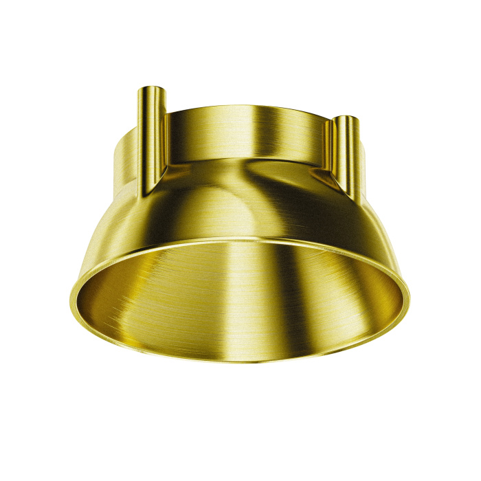 Декоративная рамка-отражатель для светильников Maytoni Ring12-15W-RD-BS