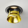 Декоративная рамка-отражатель для светильников Maytoni Ring12-15W-RD-BS