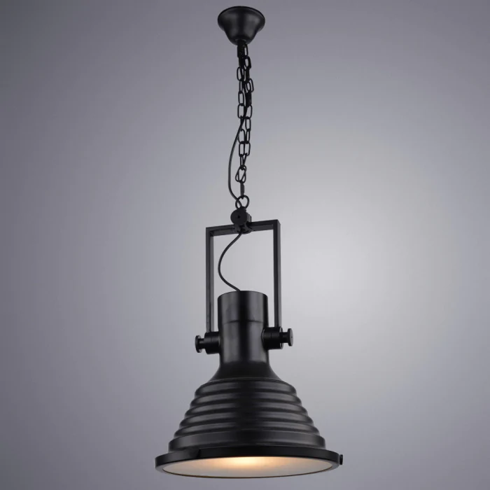Светильник подвесной Arte Lamp DECCO A8021SP-1BK