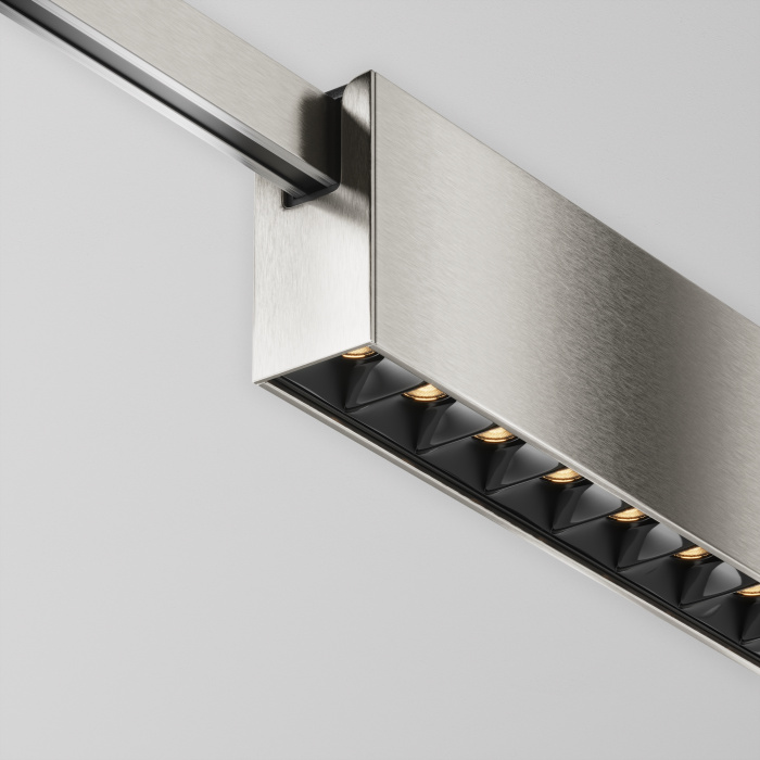 Трековый светильник Maytoni Points TR150-1-12W3K-M-PT