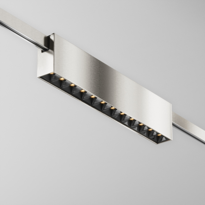 Трековый светильник Maytoni Points TR150-1-12W3K-M-PT