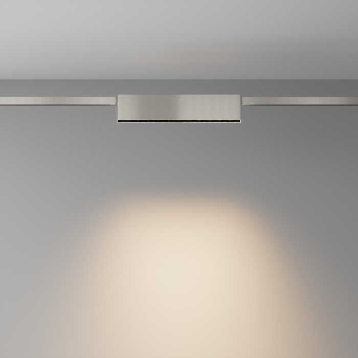 Трековый светильник Maytoni Points TR150-1-12W3K-M-PT