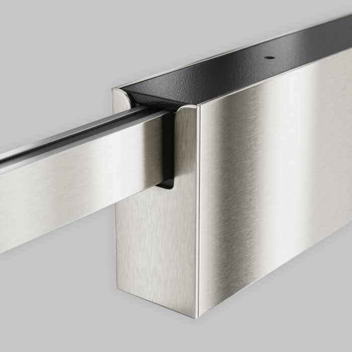 Трековый светильник Maytoni Points TR150-1-12W3K-M-PT