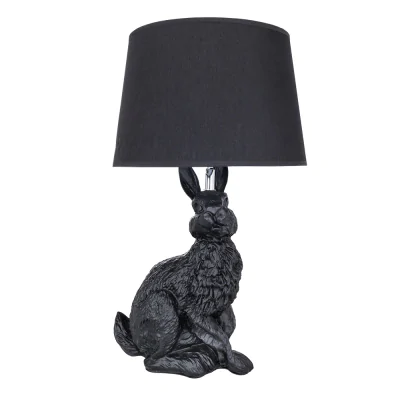 Светильник настольный Arte Lamp IZAR A4015LT-1BK