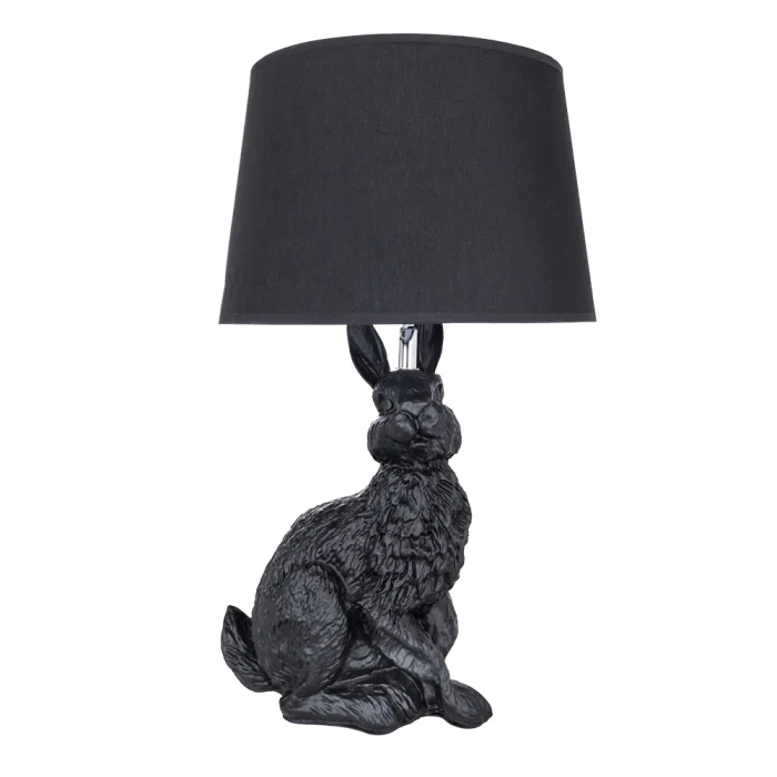 Светильник настольный Arte Lamp IZAR A4015LT-1BK