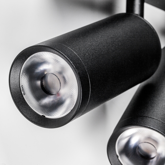 Светильник для трека PRO диммируемый APP Teta Lightstar 205507