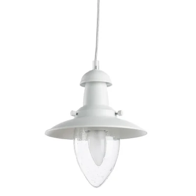 Светильник подвесной Arte Lamp FISHERMAN A5518SP-1WH
