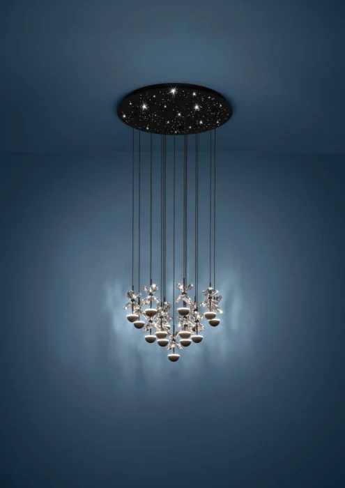 Люстра EGLO PIANOPOLI 2 390277