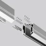 Профиль для монтажа Exility в натяжной ПВХ потолок, 2м Maytoni TRA034MP-212S(N)