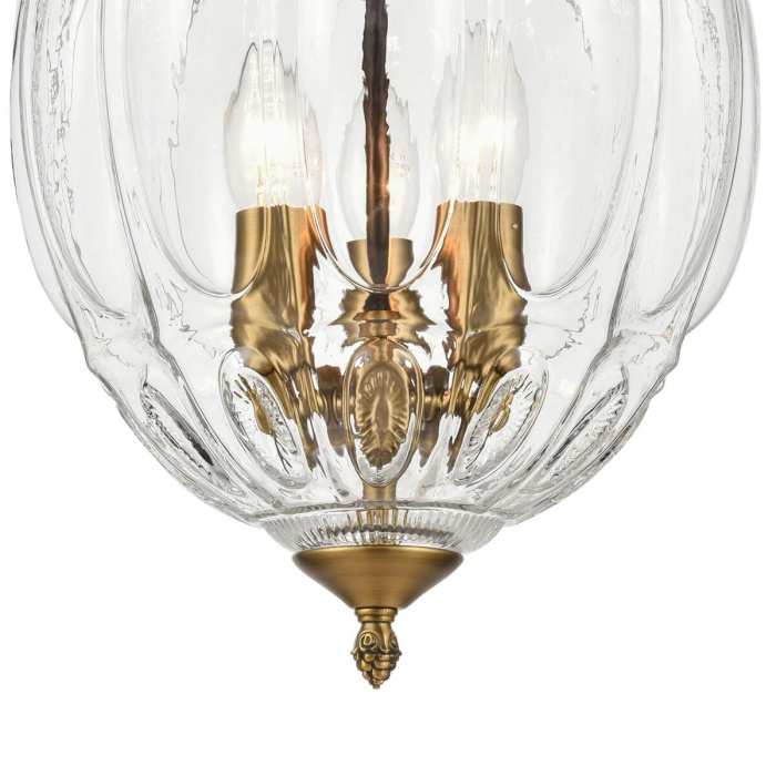 Подвесной светильник VL4266P23 Vele Luce