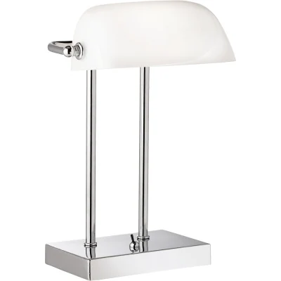 Светильник настольный Arte Lamp BANKER A1200LT-1CC