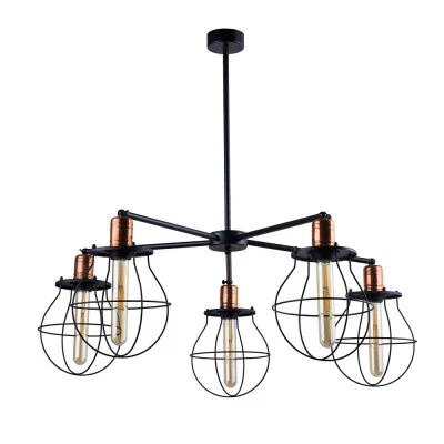 Люстра подвесная Nowodvorski Manufacture 9738