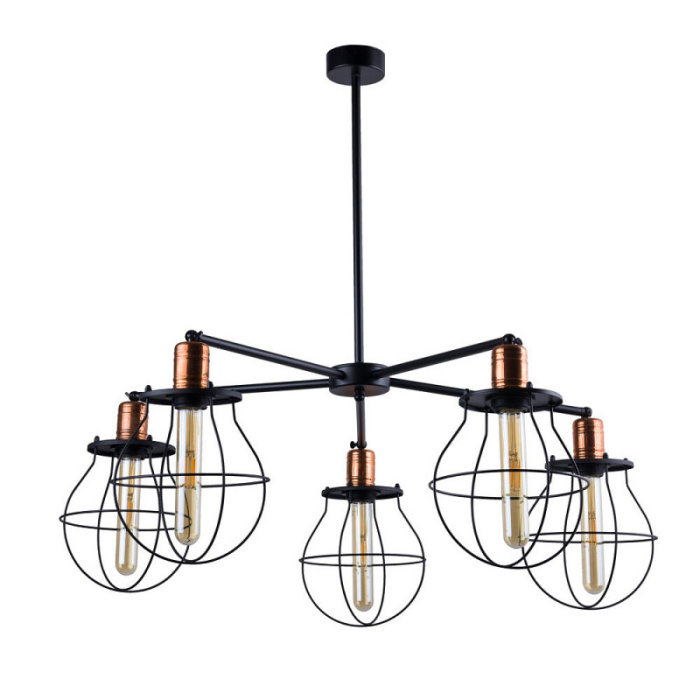 Люстра подвесная Nowodvorski Manufacture 9738