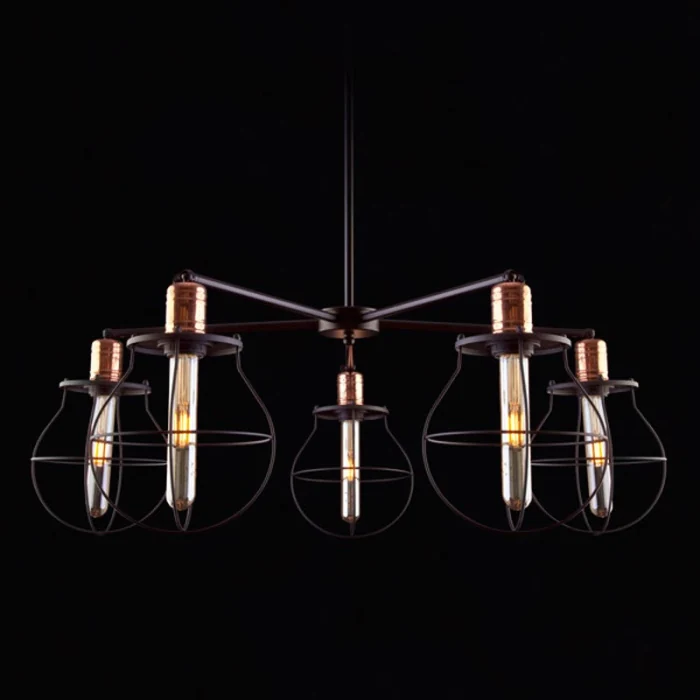 Люстра подвесная Nowodvorski Manufacture 9738