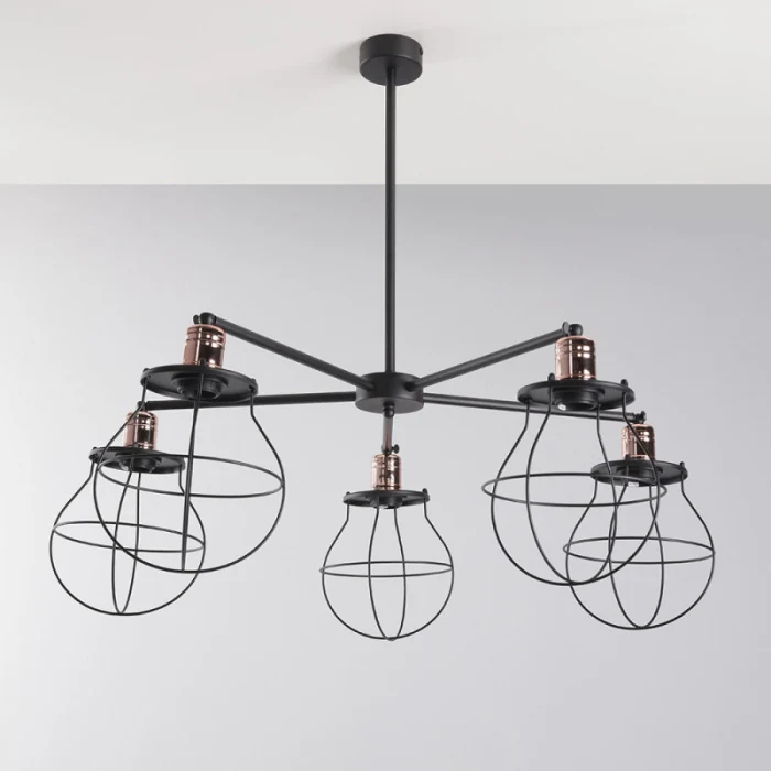 Люстра подвесная Nowodvorski Manufacture 9738