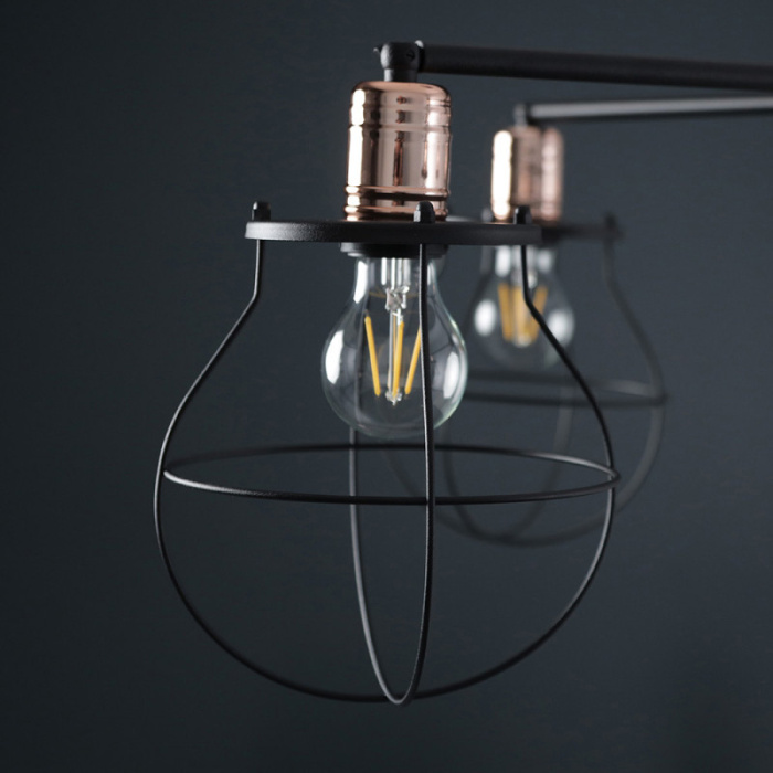 Люстра подвесная Nowodvorski Manufacture 9738