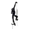 Настенный светильник Seletti Monkey Lamp Hanging Left 14921
