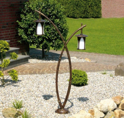 Уличный фонарь Robers AL 6642