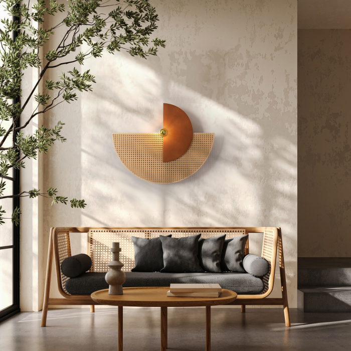 Настенный светильник Freya Carry FR5487WL-01G4