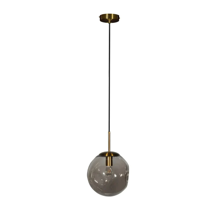 Подвесной светильник 10131 Smoke LOFT IT