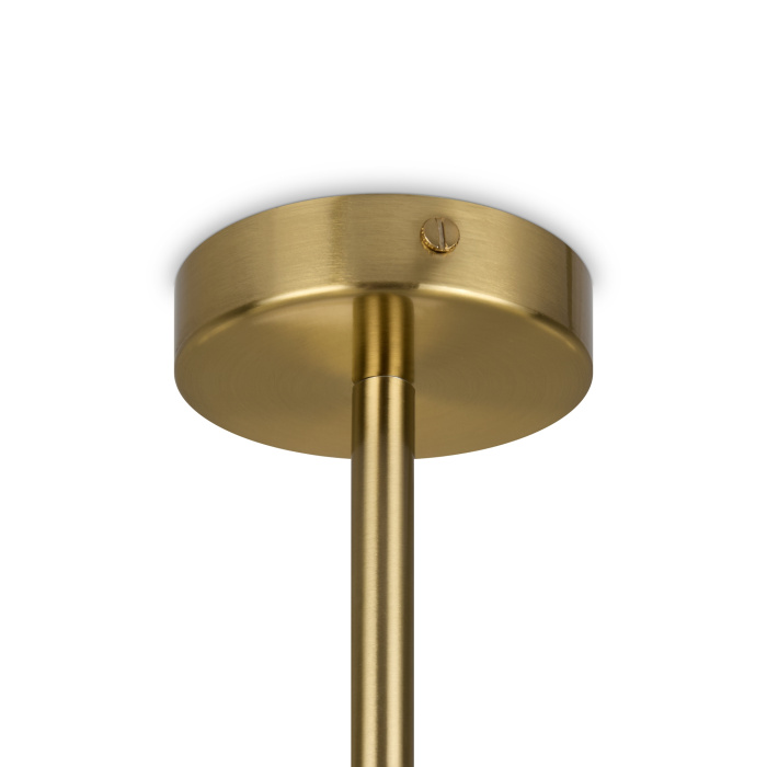 Люстра на штанге Freya Side FR1009CL-07BS