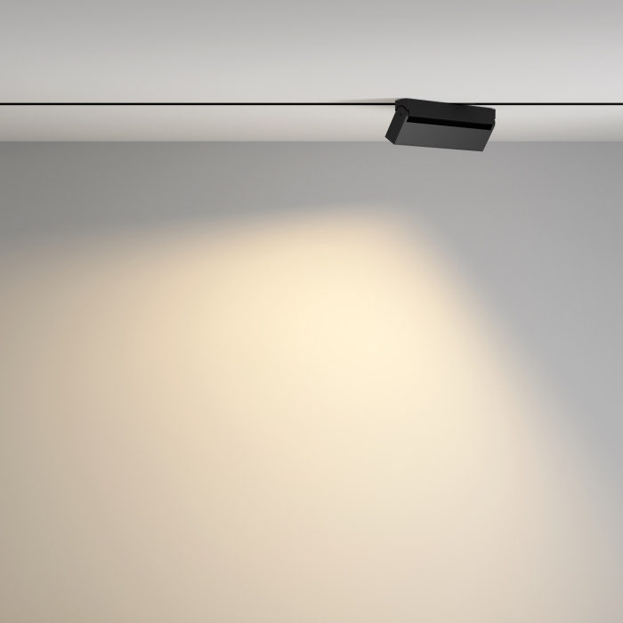 Трековый светильник Maytoni Points Rot TR077-2-20W3K-B