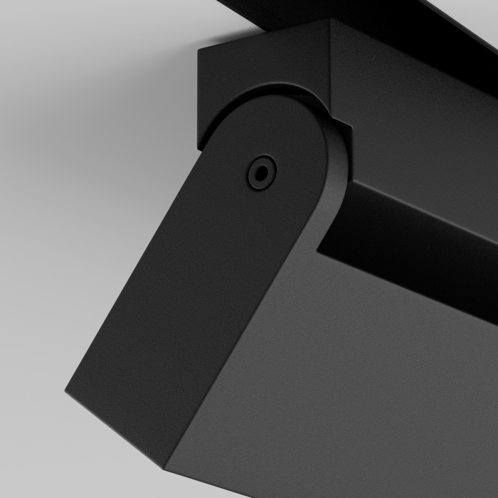 Трековый светильник Maytoni Points Rot TR077-2-20W3K-B